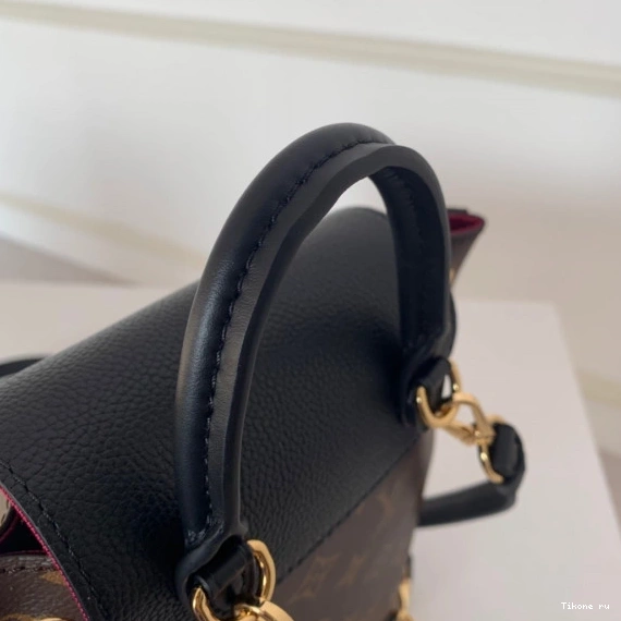 Affordable VUITTON BB LOUIS MONTSOURIS 0817
